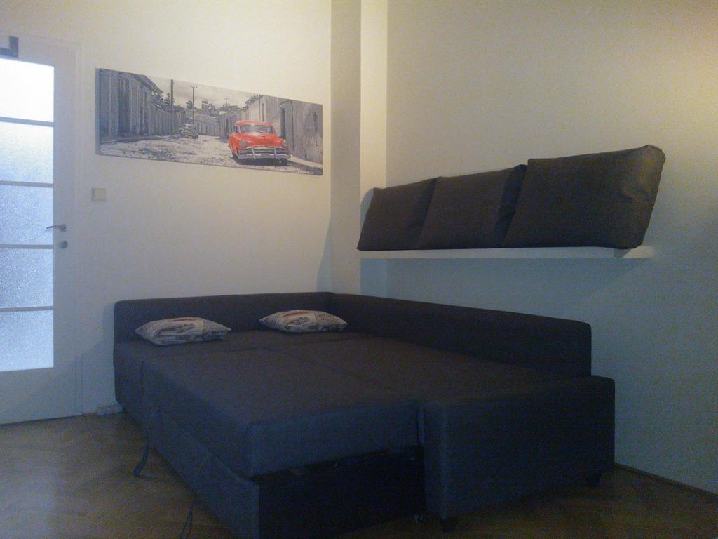 פראג Casa Anna Apartment Opletalova חדר תמונה