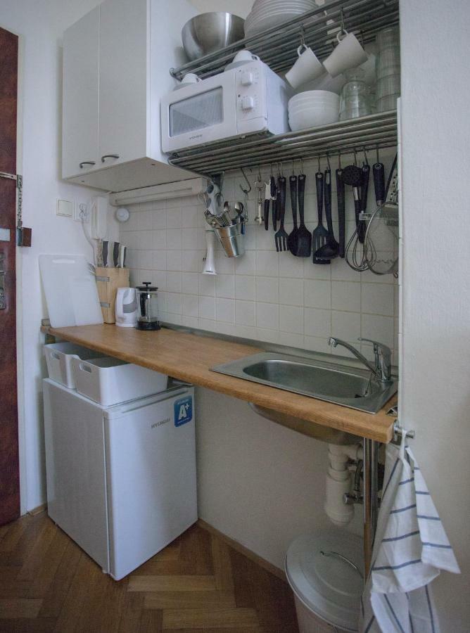 פראג Casa Anna Apartment Opletalova מראה חיצוני תמונה
